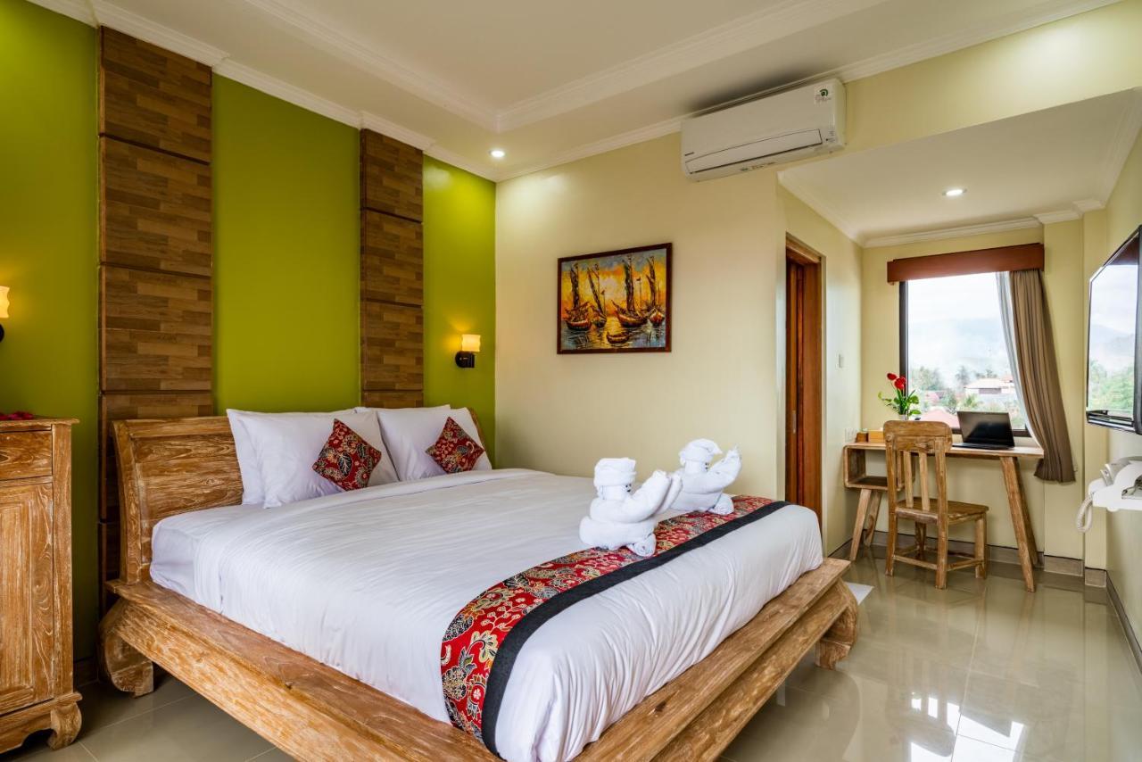 Mejore Beach Hotel Amed Exterior foto