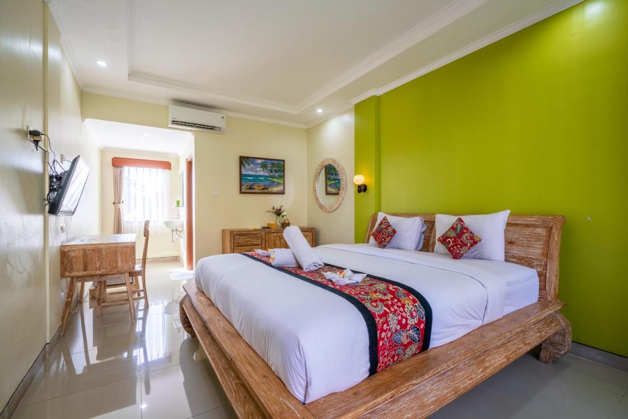Mejore Beach Hotel Amed Exterior foto