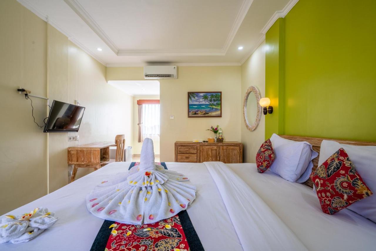 Mejore Beach Hotel Amed Exterior foto