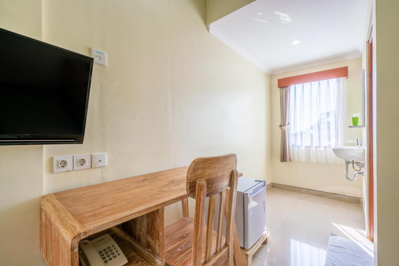 Mejore Beach Hotel Amed Exterior foto